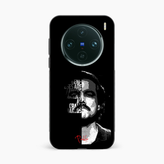 Pablo Power Mode Vivo X100 Pro Back Cover