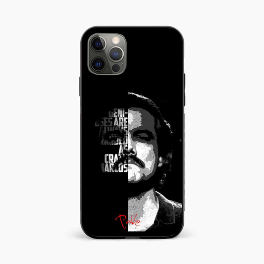 Pablo Power Mode iPhone 12 Pro Max Back Cover