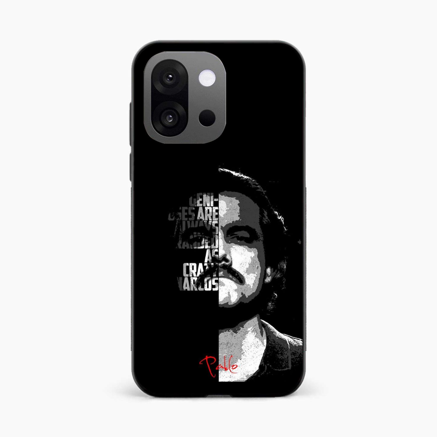 Pablo Power Mode OnePlus 13s Back Cover