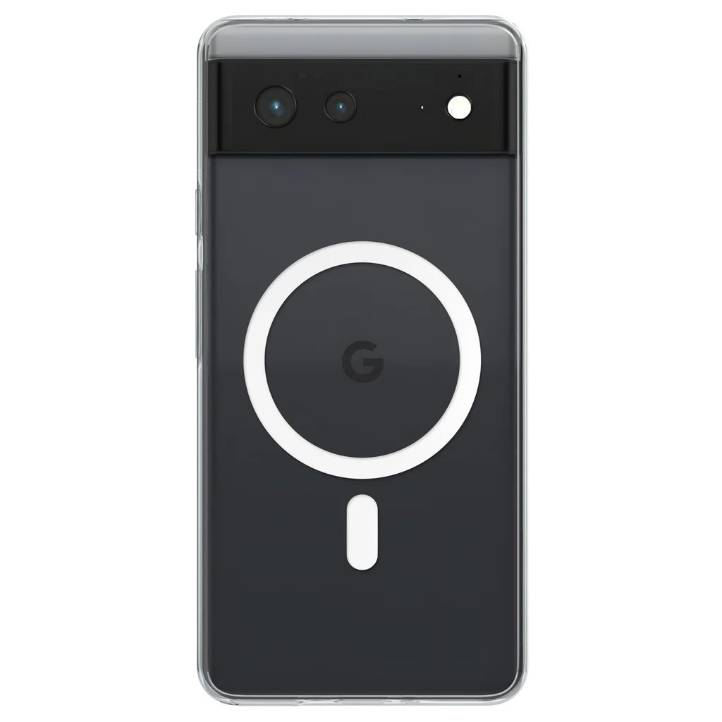 Google Pixel 6 Anti-Yellow Back Cover