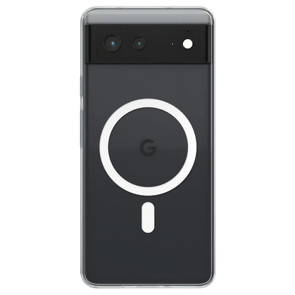 Google Pixel 6 Anti-Yellow Back Cover