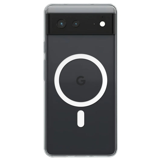 Google Pixel 6 Anti-Yellow Back Cover