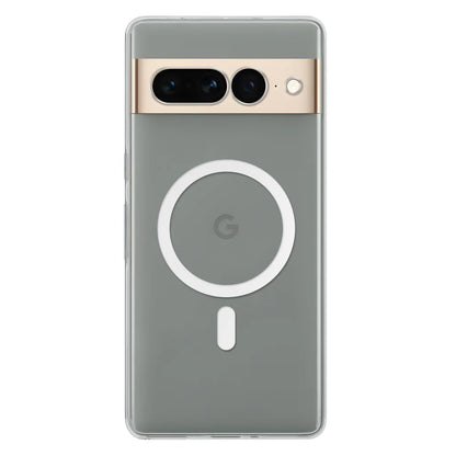 Google Pixel 7 Pro Anti-Yellow Back Cover