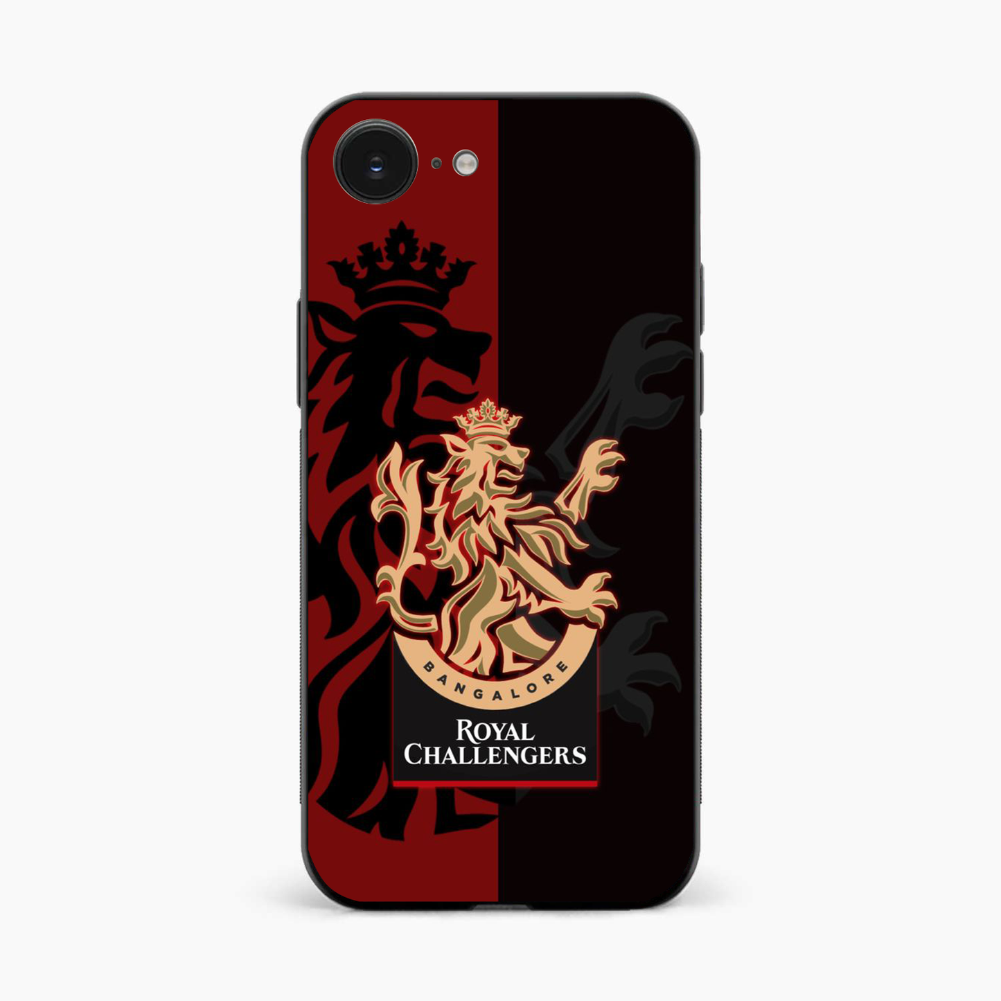 RCB Legacy Iphone 16e Back Cover