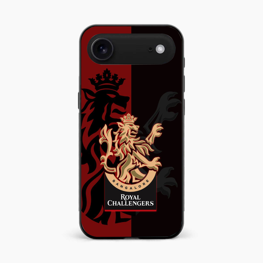 RCB Legacy Iphone 17 Air Back Cover