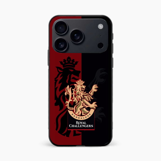 RCB Legacy Iphone 17 Pro Back Cover