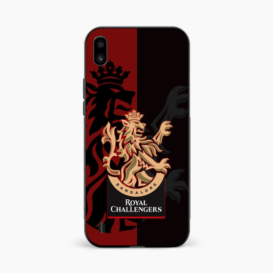 RCB Legacy Samsung A10 Back Cover