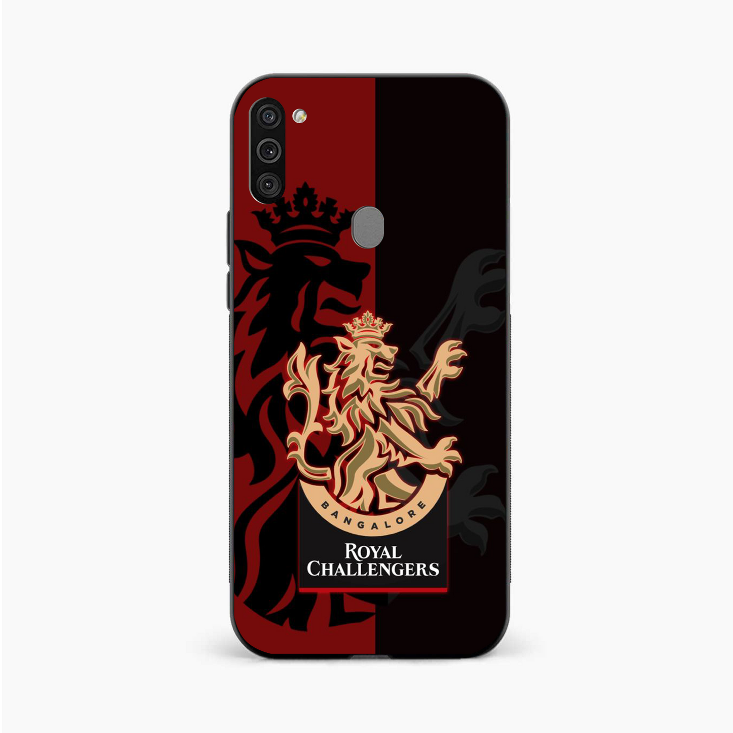 RCB Legacy Samsung A11 Back Cover