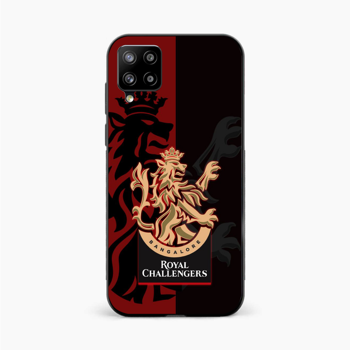 RCB Legacy Samsung A12 Nacho Back Cover