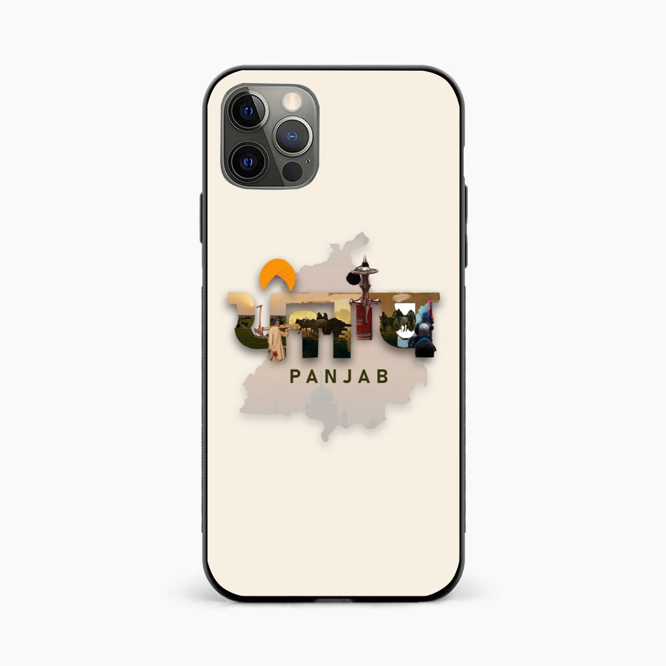 Sadda Punjab 13 Pro Back Cover