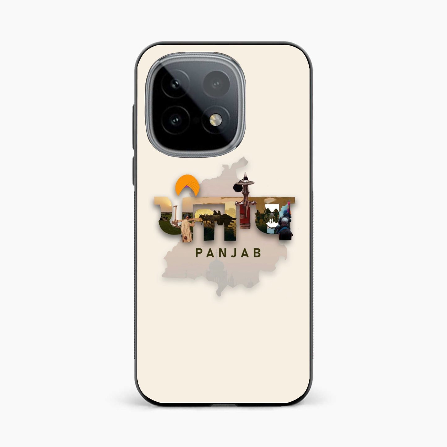 Sadda Punjab Iqoo Z9s 5G Back Cover