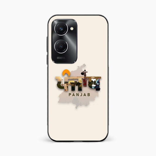 Sadda Punjab Iqoo Z9 Lite 5G Back Cover