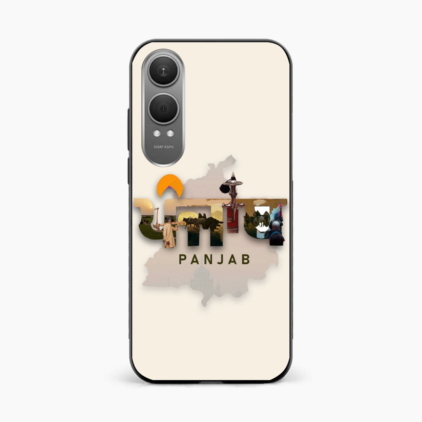 Sadda Punjab OnePlus Nord CE 4 Lite Back Cover