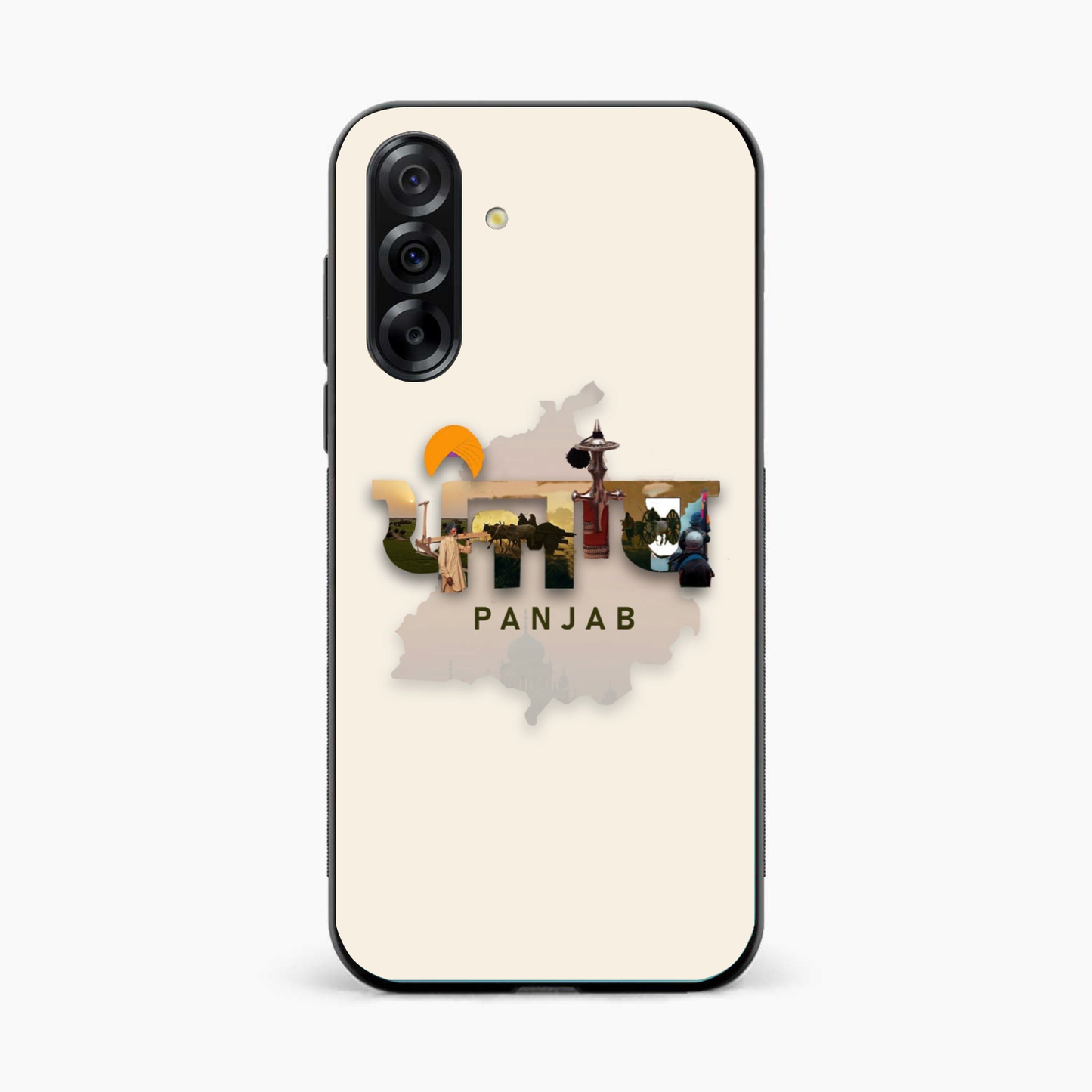 Sadda Punjab Samsung A36 Back Cover