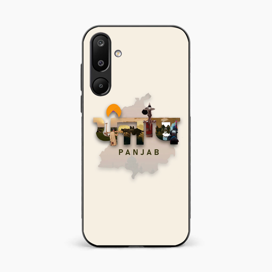 Sadda Punjab Samsung M16 Back Cover