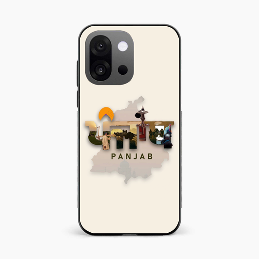 Sadda Punjab OnePlus 13s Back Cover