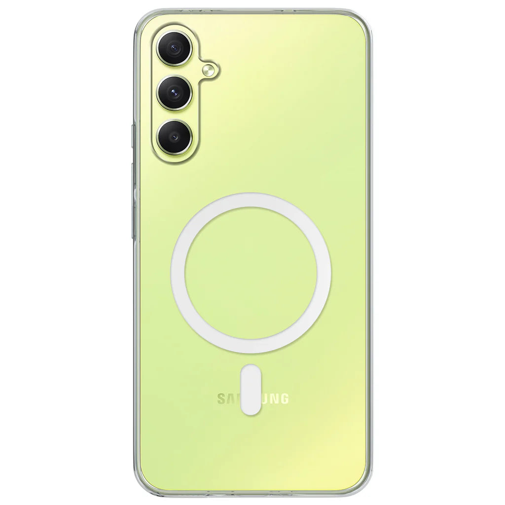 Samsung A34 Anti-Yellow Cover