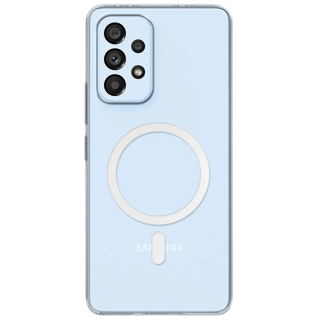 Samsung A33 Anti-Yellow Cover