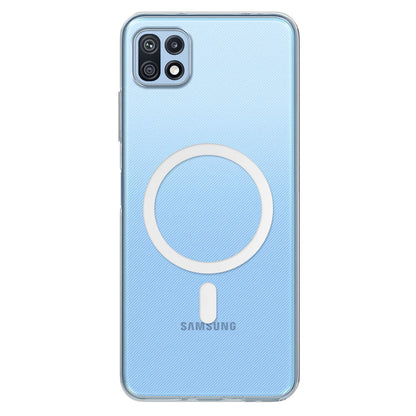 Samsung F42 5g Anti-Yellow Cover