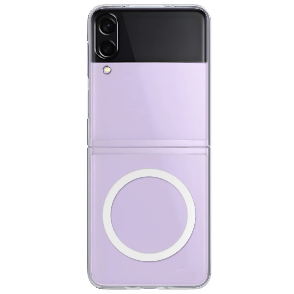 Samsung Galaxy Z Flip3 Anti-Yellow Cover