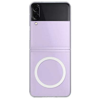 Samsung Galaxy Z Flip3 Anti-Yellow Cover
