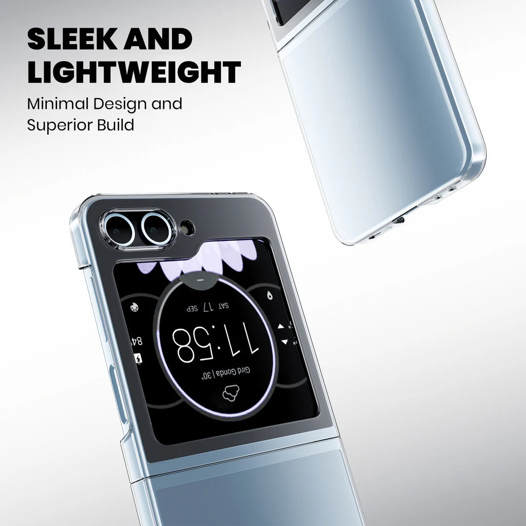 Samsung Galaxy Z Fold4 Anti-Yellow Cover