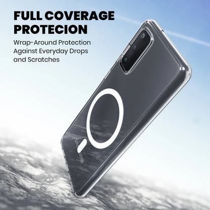 Samsung S20 FE Anti-Yellow Cover