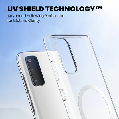 Samsung S20 FE Anti-Yellow Cover