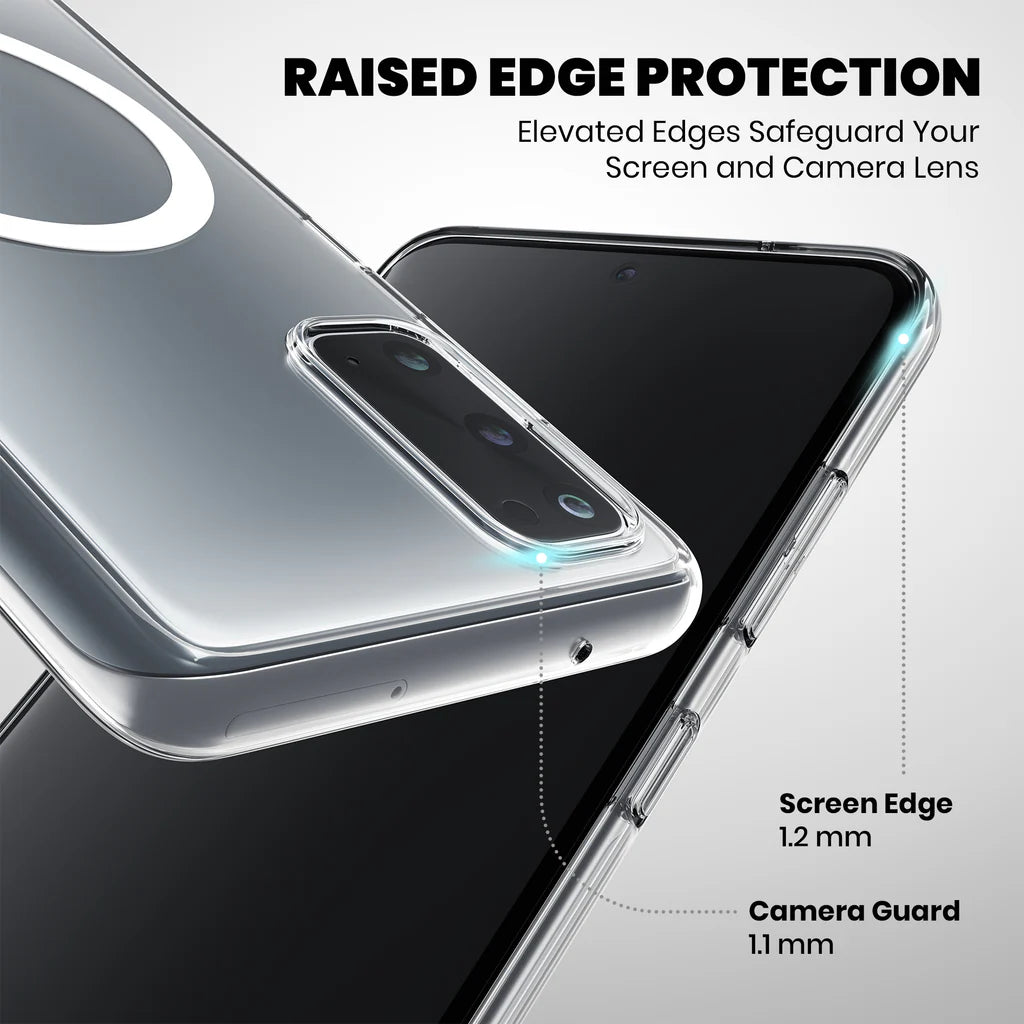 Samsung S20 FE Anti-Yellow Cover