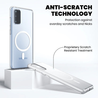 Samsung S20 FE Anti-Yellow Cover