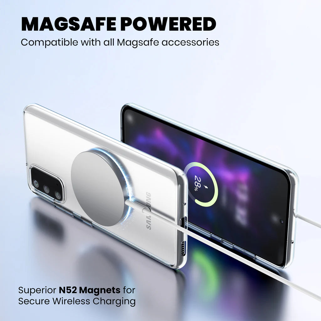 Samsung S20 FE Anti-Yellow Cover