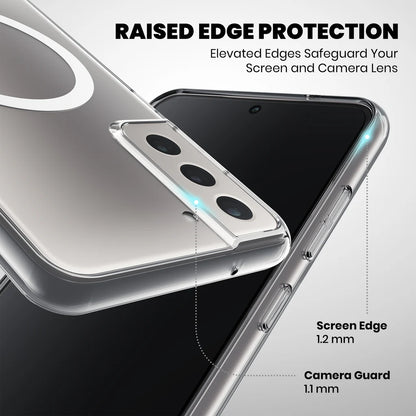 Samsung S21 Anti-Yellow Back Cover