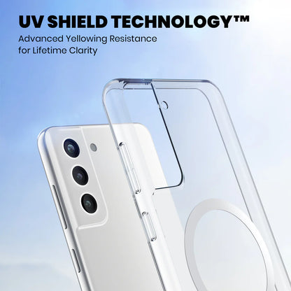 Samsung S21 Anti-Yellow Back Cover