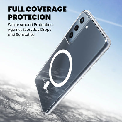 Samsung S21 Anti-Yellow Back Cover