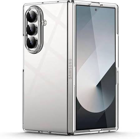 Samsung Z Fold 8 Ultra Anti-Yellow Cover