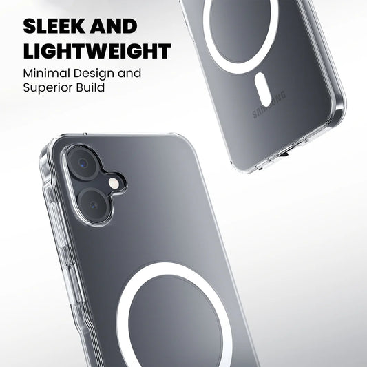 Samsung A05 Anti-Yellow Cover