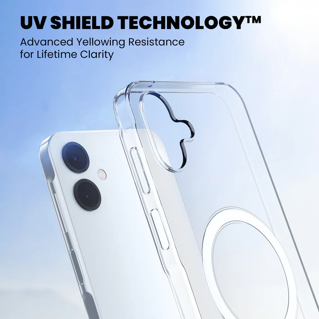 Samsung A04e Anti-Yellow Cover