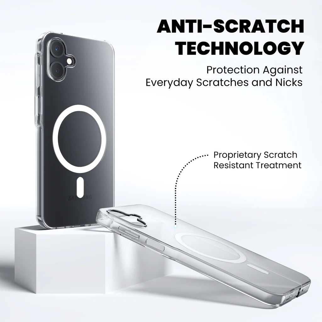 Samsung A05 Anti-Yellow Cover