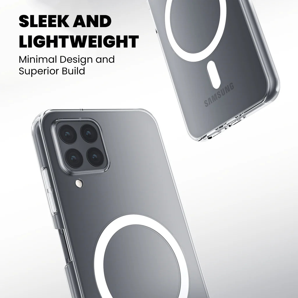 Samsung A22 Anti Yellow Cover