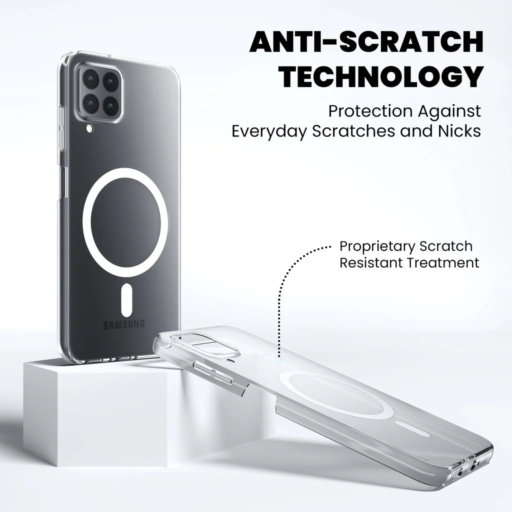 Samsung A22 Anti Yellow Cover