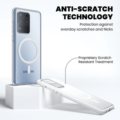 Samsung A13 Anti-Yellow Cover