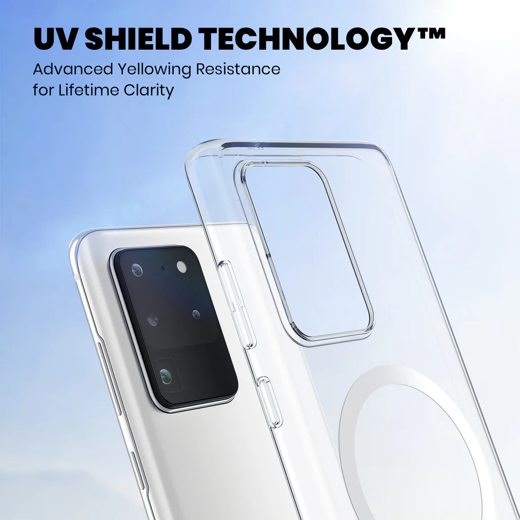Samsung A13 Anti-Yellow Cover