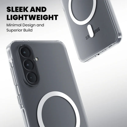 Samsung A04s Anti-Yellow Cover
