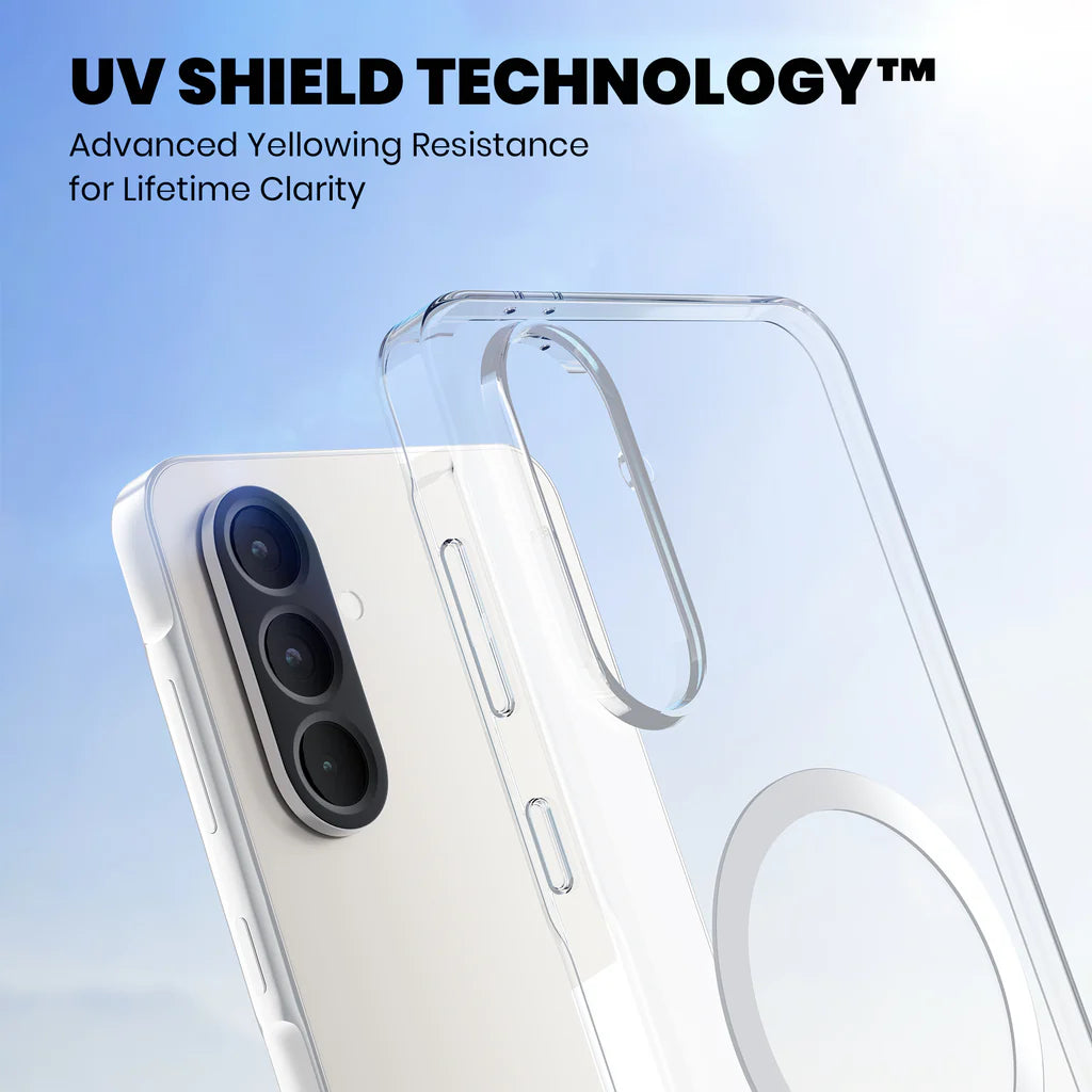 Samsung A04s Anti-Yellow Cover