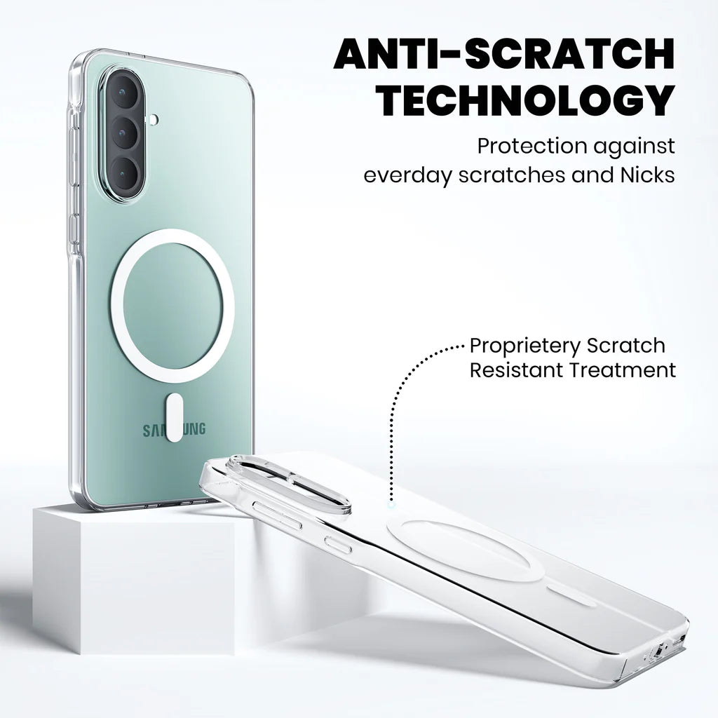 Samsung A04s Anti-Yellow Cover