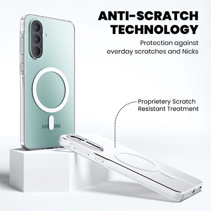 Samsung A04s Anti-Yellow Cover