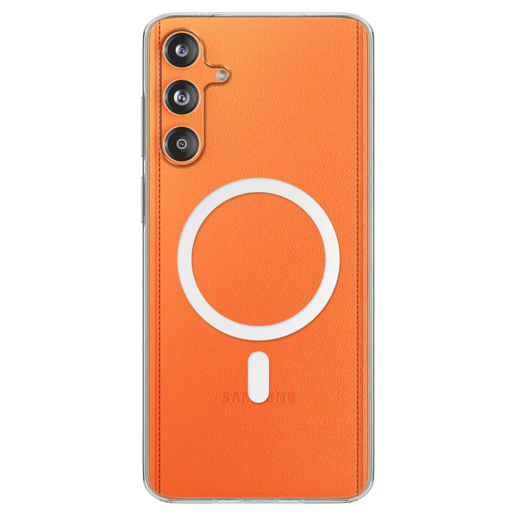 Samsung F55 5g Anti Yellow Cover