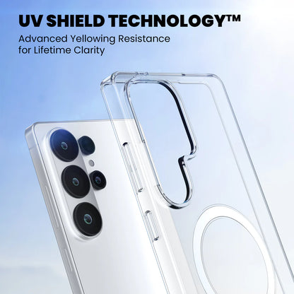Samsung Galaxy S26 Ultra Anti Yellow Cover