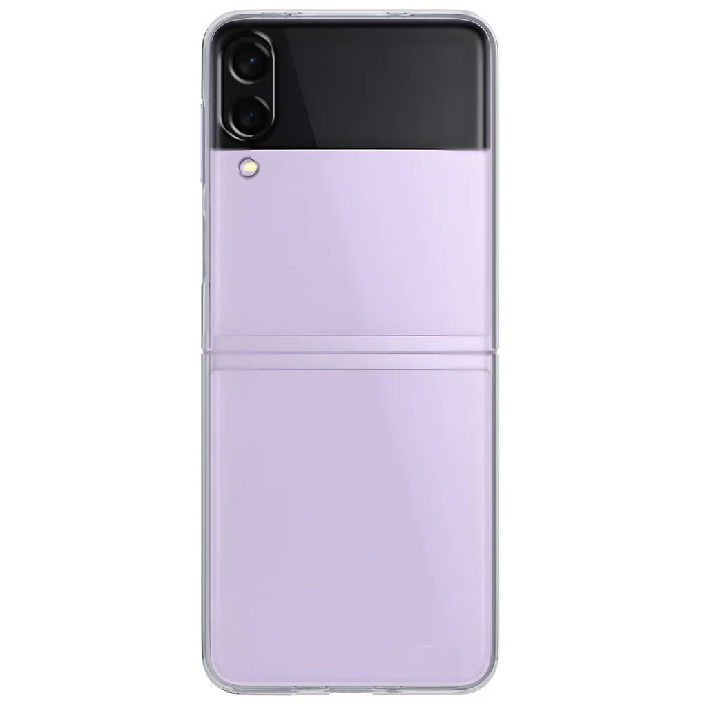 Samsung Galaxy Z Flip3 Anti-Yellow Cover