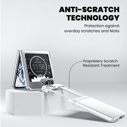 Samsung Galaxy Z Flip4 Anti-Yellow Cover